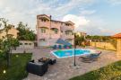 VakantiehuisKroatië - Oost Kroatië: Apartments Mistral - Three Bedroom Apartment with 