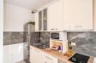 FerienhausKroatien - : Apartment Anka - One Bedroom Apartment with Terrac