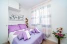 Holiday homeCroatia - Eastern Croatia: Apartment Anka - One Bedroom Apartment with Terrac