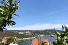 FerienhausKroatien - : Seafront House Antonia - Two Bedroom Holiday Home 