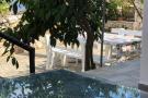 FerienhausKroatien - : Seafront House Antonia - Two Bedroom Holiday Home 