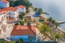 FerienhausKroatien - : Villa Ponar - Two Bedroom Villa with Terrace and S