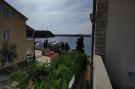 FerienhausKroatien - : Apartments Idea - Studio Apartment with Sea View