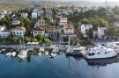 Holiday homeCroatia - Eastern Croatia: Apartments Idea - Studio Apartment with Sea View