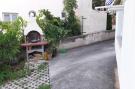 Holiday homeCroatia - Eastern Croatia: Apartments Kozino - One Bedroom Apartment with Ter