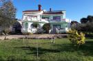 Holiday homeCroatia - Eastern Croatia: Apartments Kozino - One Bedroom Apartment with Ter