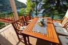 FerienhausKroatien - : Apartments Sunset - Two Bedroom Apartment with Ter