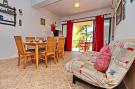 VakantiehuisKroatië - Oost Kroatië: Apartments Sunset - Two Bedroom Apartment with Ter