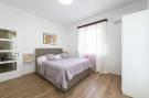 FerienhausKroatien - : Apartment Iva - One Bedroom Apartment with Balcony