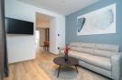 FerienhausKroatien - : Apartments Villa Royale - Premium One Bedroom Apar