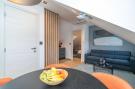 FerienhausKroatien - : Apartments Villa Royale - One Bedroom Apartment wi