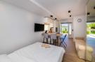 FerienhausKroatien - : Apartments Ema -  Studio Apartment with Sea View (