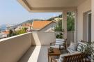 VakantiehuisKroatië - Oost Kroatië: Apartments aMare - Three Bedroom Apartment with Ba