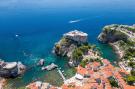 VakantiehuisKroatië - Oost Kroatië: Dubrovnik Fantasy Apartments - Studio with Sea and