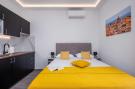 VakantiehuisKroatië - Oost Kroatië: Dubrovnik Fantasy Apartments - Studio with Sea and