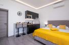 VakantiehuisKroatië - Oost Kroatië: Dubrovnik Fantasy Apartments - Studio with Sea and