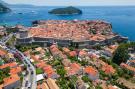 VakantiehuisKroatië - Oost Kroatië: Dubrovnik Fantasy Apartments - Studio with Sea and