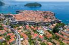 VakantiehuisKroatië - Oost Kroatië: Dubrovnik Fantasy Apartments - Superior Studio wit