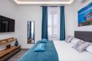 FerienhausKroatien - : Dubrovnik Fantasy Apartments - Superior Studio wit