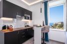 FerienhausKroatien - : Dubrovnik Fantasy Apartments - Superior Studio wit