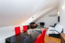 FerienhausKroatien - : Apartments Harlekin- One-Bedroom Apartment with Se