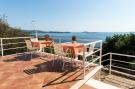 Holiday homeCroatia - Eastern Croatia: Villa Barbara - Comfort Studio with Terrace and Se