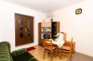 FerienhausKroatien - : Apartment Berk - One-Bedroom Apartment with Terrac