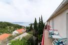 FerienhausKroatien - : Apartments Villa Nikol - Comfort Two Bedroom Apart