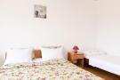 FerienhausKroatien - : Apartments Villa Nikol - Comfort Two Bedroom Apart