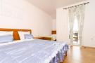 FerienhausKroatien - : Apartments Villa Nikol - One Bedroom Apartment wit