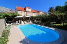 FerienhausKroatien - : Villa Captain’s Home - Four Bedroom Holiday Home w