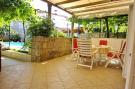 FerienhausKroatien - : Villa Captain’s Home - Four Bedroom Holiday Home w