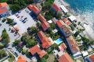 FerienhausKroatien - : Villa Captain’s Home - Four Bedroom Holiday Home w