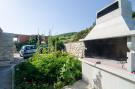 Holiday homeCroatia - Eastern Croatia: Leo's Room - Double Room with Balcony and Sea View