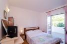 FerienhausKroatien - : Leo's Room - Double Room with Balcony and Sea View