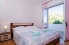 FerienhausKroatien - : Leo's Room - Double Room with Balcony and Sea View