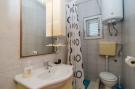 FerienhausKroatien - : Leo's Room - Double Room with Balcony and Sea View