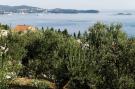 Holiday homeCroatia - Eastern Croatia: Leo's Room - Double Room with Balcony and Sea View