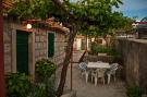 FerienhausKroatien - : Holiday Home Noa - Holiday home with Garden Terrac