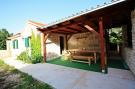 Holiday homeCroatia - Eastern Croatia: Holiday Home Harmony - Holiday Home with Terrace