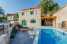 VakantiehuisKroatië - Oost Kroatië: Holiday Home Rustic - Two Bedroom Holiday Home wit  [36] 