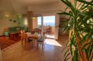 FerienhausKroatien - : Apartment Villa Molina - One-Bedroom Apartment wit