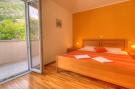 FerienhausKroatien - : Apartment Villa Molina - One-Bedroom Apartment wit