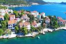 Holiday homeCroatia - Eastern Croatia: Apartments Mediterranean House - Two Bedroom Apart