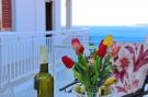 FerienhausKroatien - : Seaside Apartments Hrkać - Standard One Bedroom Ap