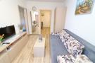 FerienhausKroatien - : Seaside Apartments Hrkać - Standard One Bedroom Ap