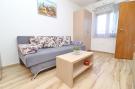 FerienhausKroatien - : Seaside Apartments Hrkać - Standard One Bedroom Ap