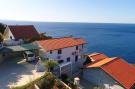 FerienhausKroatien - : Seaside Apartments Hrkać - Studio Apartment with T