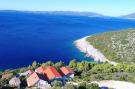 VakantiehuisKroatië - Oost Kroatië: Seaside Apartments Hrkać - Studio Apartment with T