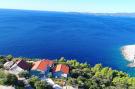 VakantiehuisKroatië - Oost Kroatië: Seaside Apartments Hrkać - Studio Apartment with T